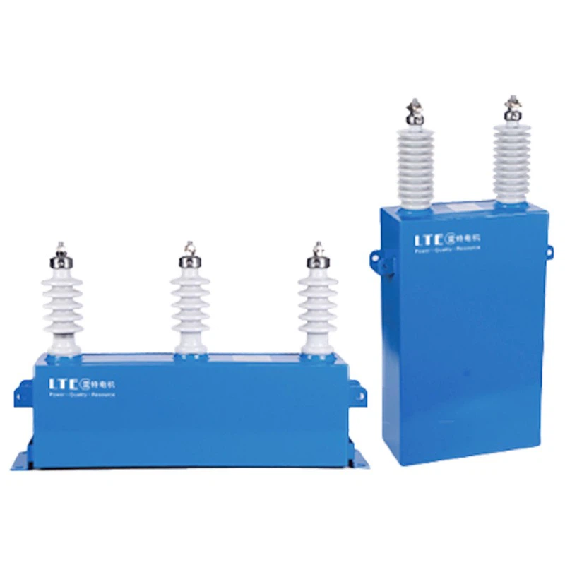 Filter Kapasitor untuk Perawatan Harmonik