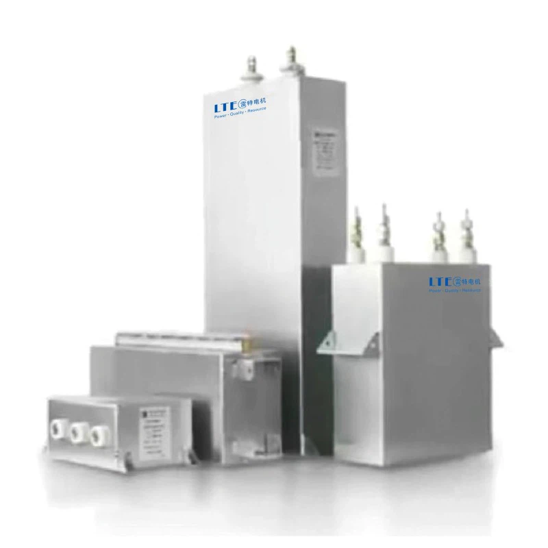 Filter Kapasitor untuk Peralatan Industri