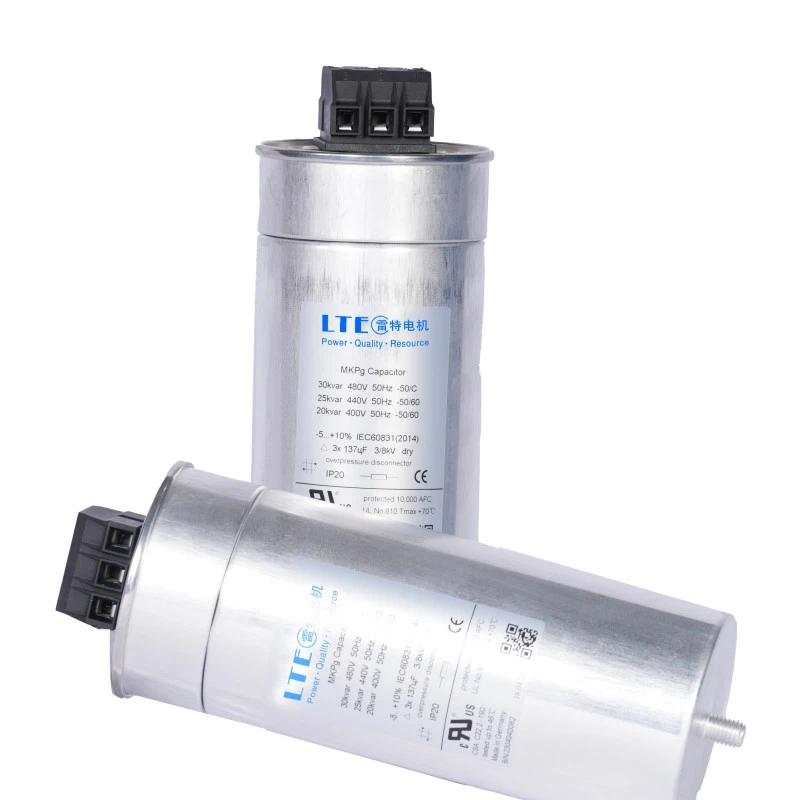 Kapasitor Perlindungan Keselamatan untuk Filter EMC