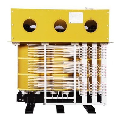 Transformator mobil untuk VFD